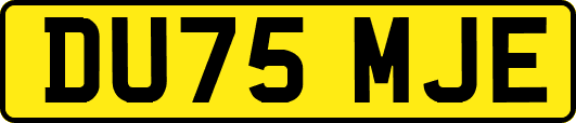 DU75MJE