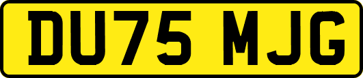 DU75MJG