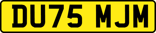 DU75MJM