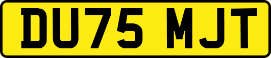DU75MJT