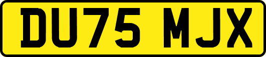 DU75MJX