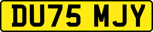 DU75MJY