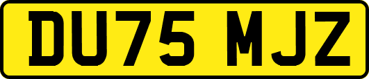 DU75MJZ