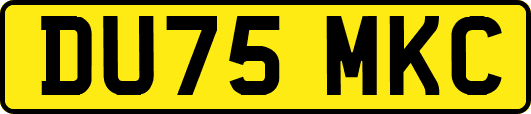DU75MKC