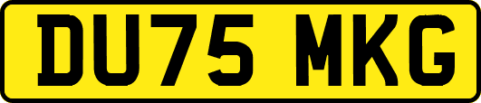 DU75MKG
