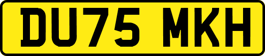 DU75MKH