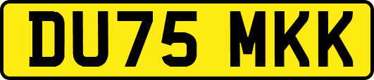DU75MKK