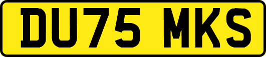 DU75MKS