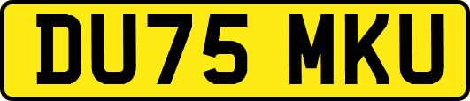 DU75MKU