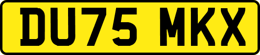 DU75MKX