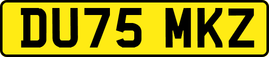 DU75MKZ