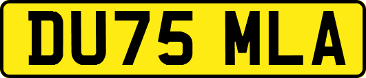 DU75MLA