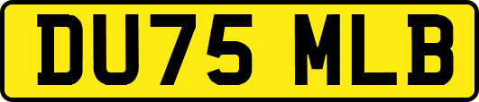 DU75MLB