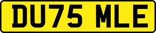 DU75MLE