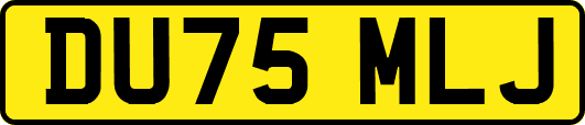 DU75MLJ