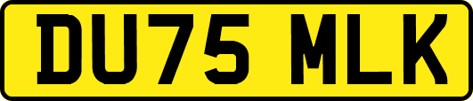 DU75MLK
