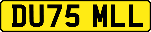 DU75MLL