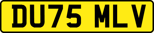 DU75MLV