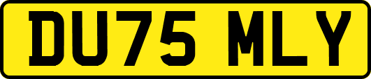DU75MLY