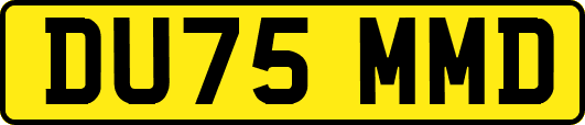 DU75MMD