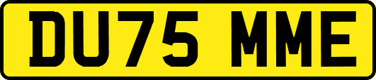 DU75MME