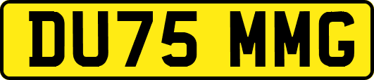 DU75MMG