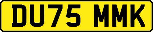 DU75MMK
