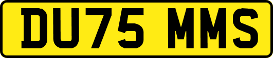 DU75MMS