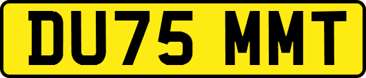 DU75MMT