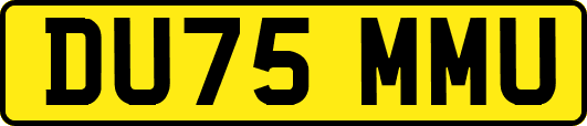 DU75MMU