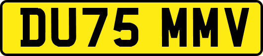 DU75MMV