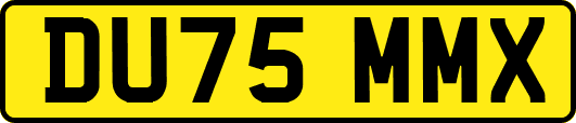 DU75MMX