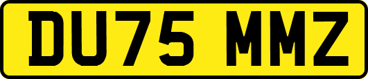 DU75MMZ