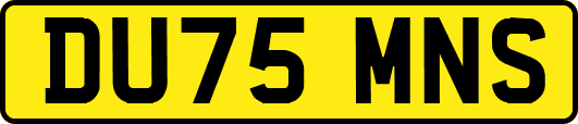 DU75MNS