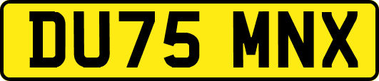 DU75MNX