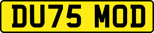 DU75MOD