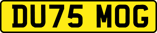DU75MOG
