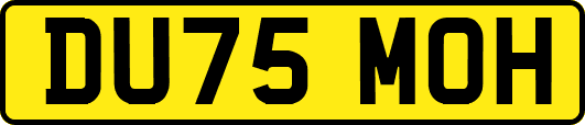 DU75MOH