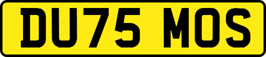 DU75MOS