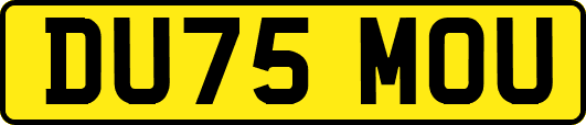 DU75MOU