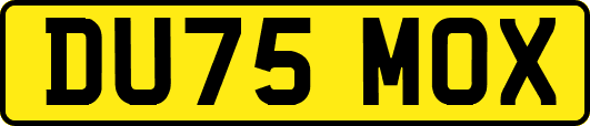DU75MOX