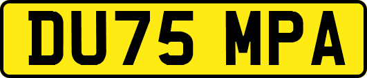 DU75MPA