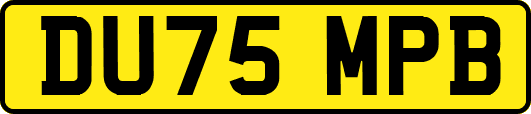 DU75MPB