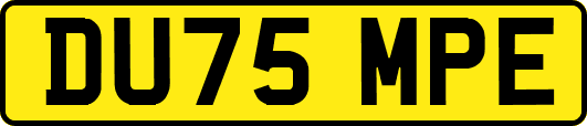 DU75MPE