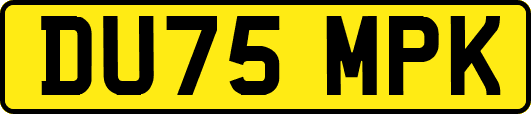 DU75MPK