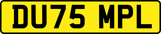 DU75MPL