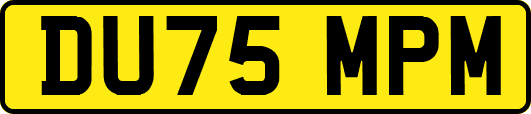 DU75MPM