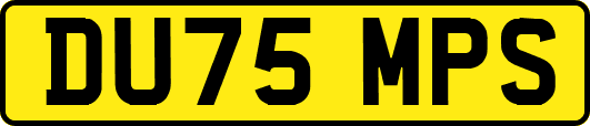 DU75MPS