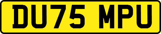 DU75MPU