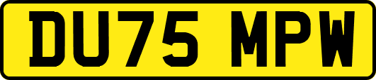 DU75MPW